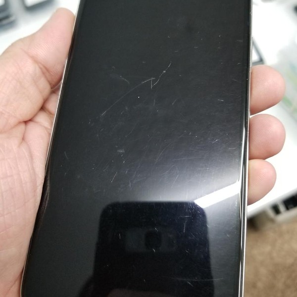 Apple iPhone X - T-Mobile, 64 GB, Silver, A1865