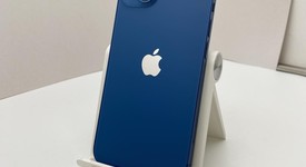 Good
													Apple iPhone 13 - Unlocked, Blue, 256 GB, A2482, photo 3 of 10