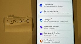 Fair
													Samsung Galaxy S23 Ultra - Verizon, Black, 256 GB, 8 GB, SM-S918U, photo 1 of 11