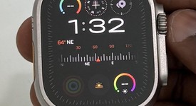 Good
													Apple Watch Ultra 2 49mm - Unlocked, Natural, A2986, photo 1 of 16