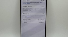 Mint
													Apple iPhone 16 Pro Max - Spectrum, Desert, 256 GB, A3084, photo 2 of 9