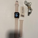 Good Apple Watch Series 5 40mm - Gold, A2092 - GPS, Aluminum
