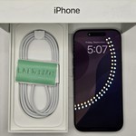 Mint Apple iPhone 16 Pro - Unlocked, 128 GB, Black, A3083