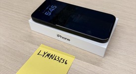 Mint
													Apple iPhone 16 Pro Max - Unlocked, Black, 256 GB, A3084, photo 1 of 6