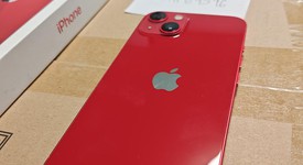 Mint
													Apple iPhone 13 - Unlocked, Red, 128 GB, A2482, photo 3 of 9