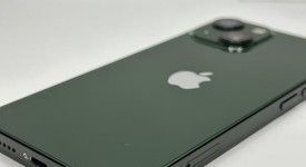 Good
													Apple iPhone 13 Mini - Unlocked, Green, 128 GB, A2481, photo 5 of 7