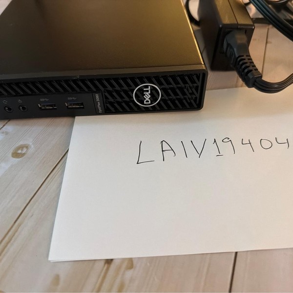 Dell Optiplex Desktop