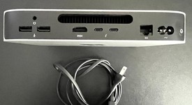 Mint
													Mac mini 2020 - Apple M1, Silver, 512 GB, 8 GB, photo 5 of 7