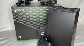 Good
													Xbox Series X (2020) - Black, 1 TB, Standard, photo 2 of 12