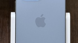 Good
													Apple iPhone 13 Pro - Unlocked, Sierra Blue, 128 GB, A2483, photo 1 of 8