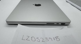 Mint
													MacBook Pro 2024 - 14" - Apple M4, Silver, 512 GB, 16 GB, photo 5 of 8