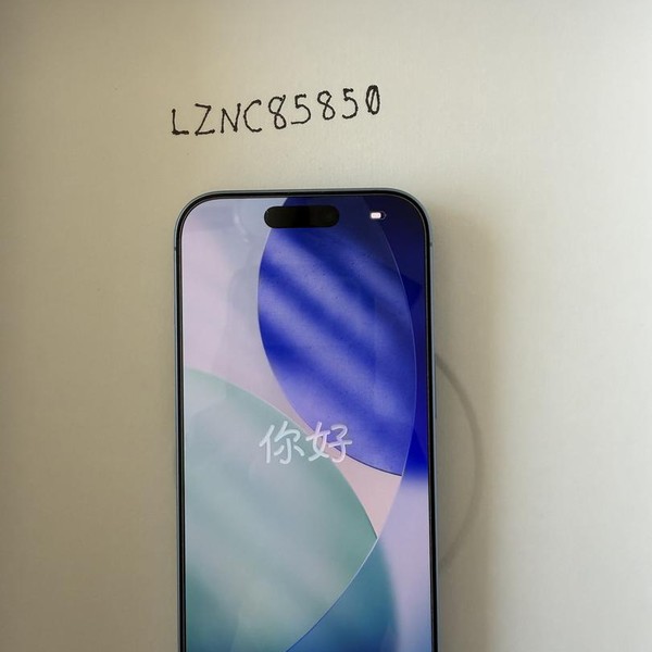 Apple iPhone 17 - AT&T, 256 GB, Mist Blue, A3258