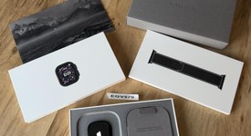 Mint
													Apple Watch Ultra 3 49mm - Unlocked, Black, A3281, photo 1 of 10