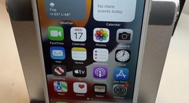 Good
													Apple iPhone 6S - Unlocked, Silver, 128 GB, A1633, photo 1 of 8