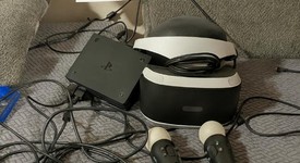 Good
													Sony PlayStation VR, photo 1 of 1