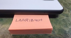 Fair
													Google Pixel 4 - Verizon, White, 64 GB, 6 GB, G020I, photo 5 of 11