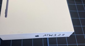 New
													MacBook Air 2025 (M4) - 13" - Apple M4, Midnight, 256 GB, 16 GB, photo 1 of 4