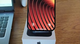 Good
													Apple iPhone 16 - Unlocked, Black, 128 GB, A3081, photo 1 of 6