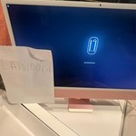 Mint iMac 2021 24 inch - 512 GB, Pink, 8 GB, Apple M1