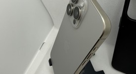 Mint
													Apple iPhone 15 Pro Max - Unlocked, Natural, 256 GB, A2849, photo 5 of 9