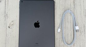 Mint
													Apple iPad 7th Gen - Wi-Fi, Gray, 128 GB, A2197, photo 2 of 6