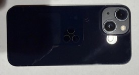 Good
													Apple iPhone 13 Mini - Unlocked, Midnight, 128 GB, A2481, photo 3 of 11