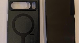 Good
													Google Pixel 8 Pro - Unlocked, Obsidian, 128 GB, 12 GB, G1MNW, mmWave 5G, photo 2 of 21