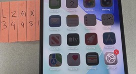 Good
													Apple iPhone 15 - Unlocked, Black, 128 GB, A2846, photo 1 of 7