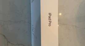 New
													Apple iPad Pro 11" (M4) 2024 - Wi-Fi, Black, 256 GB, 8 GB, A2836, Standard Glass, photo 4 of 4