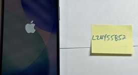 Good
													Apple iPhone 13 - Metro by T-Mobile, Midnight, 128 GB, A2482, photo 1 of 6