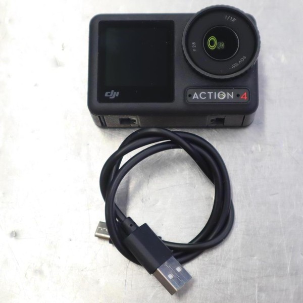DJI Osmo Action 4