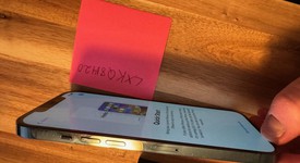 Good
													Apple iPhone 12 Pro Max - Unlocked, Pacific Blue, 512 GB, A2342, photo 5 of 7