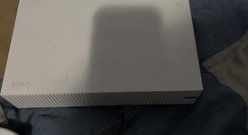 Fair
													Xbox One S (2016) - White, 500 GB, photo 4 of 8