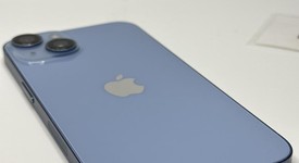 Good
													Apple iPhone 14 - Unlocked, Blue, 128 GB, A2649, photo 4 of 6