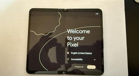 Mint
													Google Pixel Fold - Unlocked, Obsidian, 256 GB, 12 GB, G9FPL, photo 1 of 8