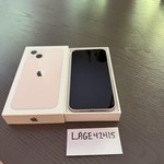 Good Apple iPhone 13 - Unlocked, 128 GB, Pink, A2482
