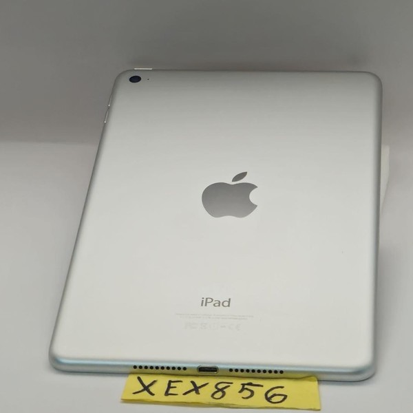 Apple iPad Mini 4 - Wi-Fi, 64 GB, Silver