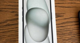 Good
													Apple iPhone 15 - Unlocked, Black, 256 GB, A2846, photo 3 of 6