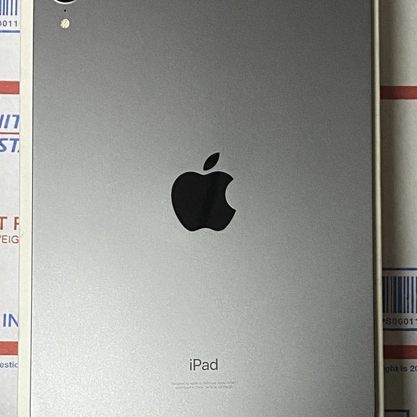 Apple iPad Mini 6th Gen - Wi-Fi, 64 GB, Gray, A2567