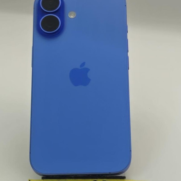 Apple iPhone 16 - AT&T, 128 GB, Ultramarine, A3081