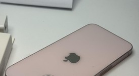Good
													Apple iPhone 13 Mini - Unlocked, Pink, 128 GB, A2481, photo 3 of 5