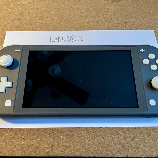 Nintendo Switch Lite - Gray