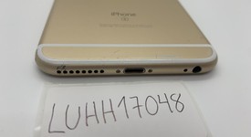 Good
													Apple iPhone 6S Plus - Unlocked, Gold, 16 GB, A1687, photo 4 of 7