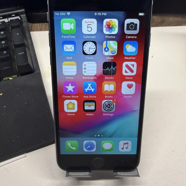 Apple iPhone 6 - Unlocked, 32 GB, Gray, A1586