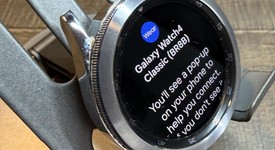 Good
													Samsung Galaxy Watch4 Classic - Wi-Fi, Silver, 42mm, photo 3 of 6