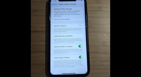Good
													Apple iPhone 11 - Unlocked, Black, 64 GB, A2111, photo 1 of 14