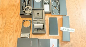 Mint
													Vivo X200 Ultra - Unlocked Non-US, Black, 1 TB, 16 GB, photo 1 of 10