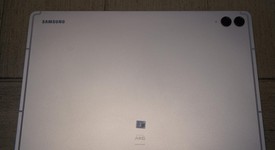 Mint
													Samsung Galaxy Tab S9 Plus FE - Wi-Fi, Silver, 256 GB, 12 GB, photo 1 of 6