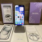 Mint Apple iPhone 15 - Unlocked, 128 GB, Black, A2846