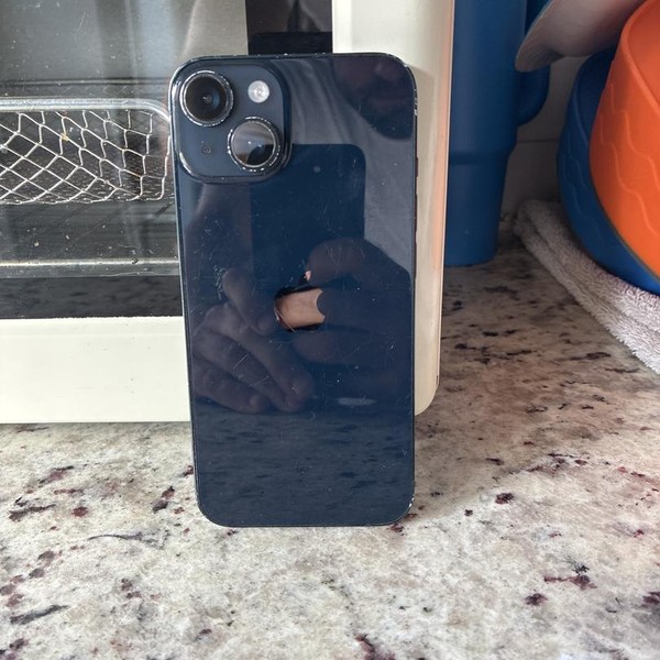 Apple iPhone 14 - Unlocked, 128 GB, Midnight, A2649